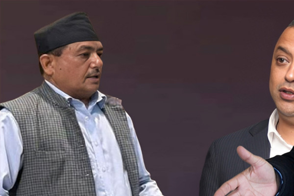 महामन्त्री द्वयलाई पौडेलको सुझाव: आफ्नै अभिव्यक्ति फर्केर सुन्नुस्, पार्टीको विधान पढ्नुस्